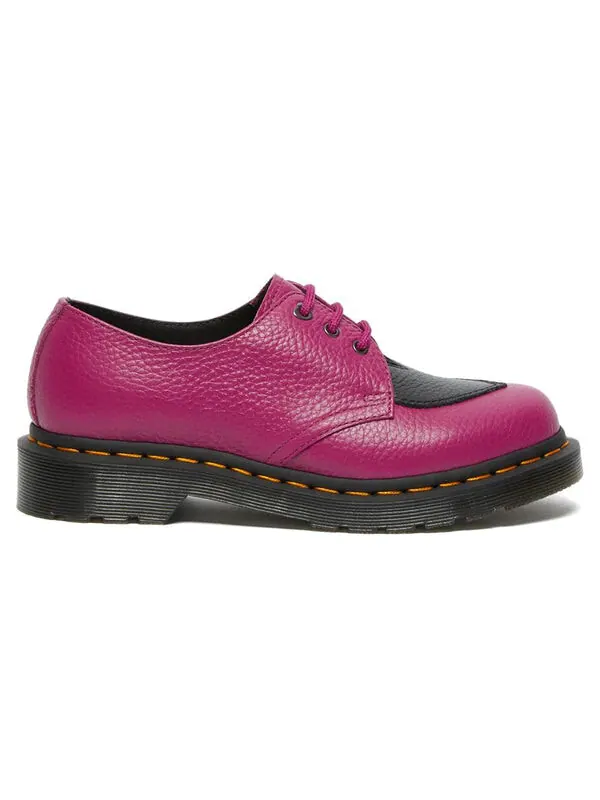 Ботинки Dr. Martens 1461, шнуровка — изображение 2 из 4, черный