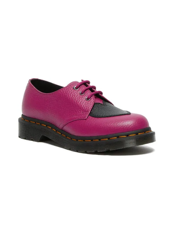 Ботинки Dr. Martens 1461, шнуровка — изображение 3 из 4, черный