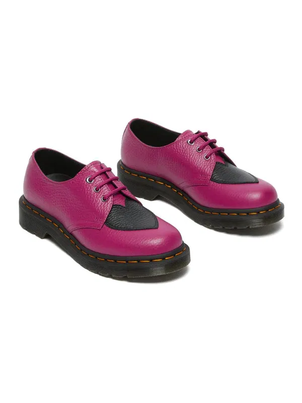 Ботинки Dr. Martens 1461, шнуровка — изображение 4 из 4, черный