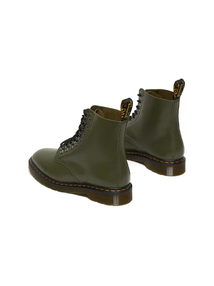 Ботинки Dr. Martens 1460 Pascal Verso Stylish — изображение 5 из 7, хаки