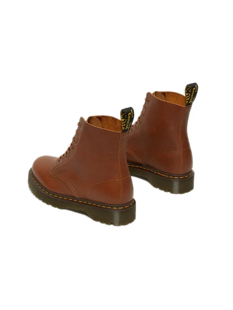 Ботинки мужские Dr. Martens 1460 Pascal Bex, на толстой подошве — изображение 6 из 7, коричневый