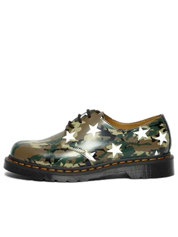 Ботинки Dr. Martens sophnet. x end. x 1461 'camo'