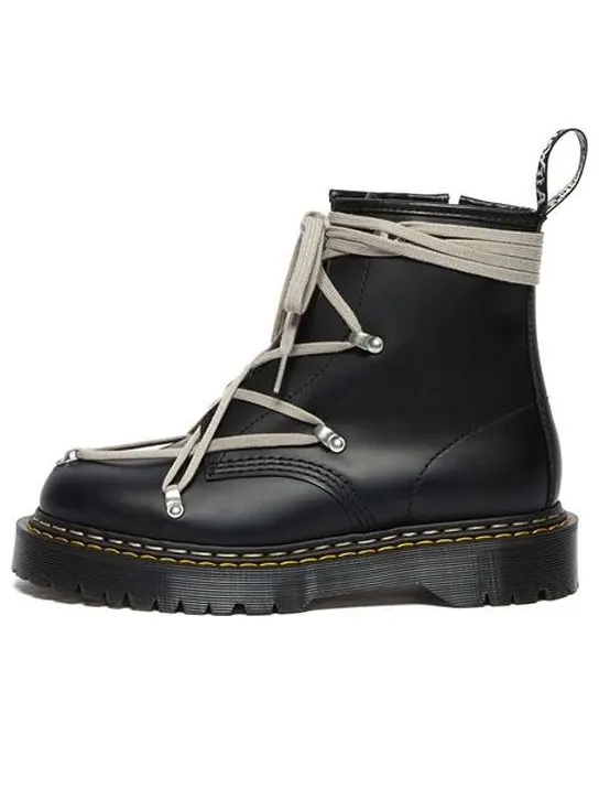 Ботинки Dr. Martens Rick Owens x 1460 Bex — изображение 1 из 4, черный