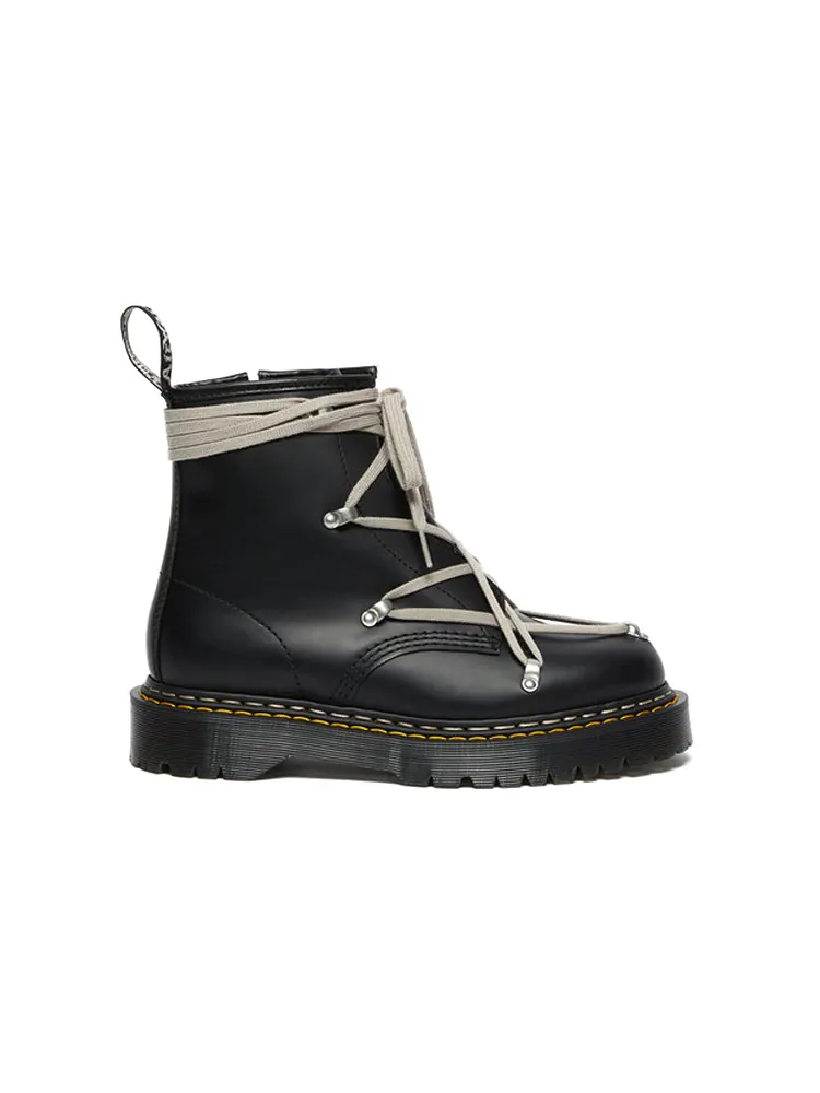 Ботинки Dr. Martens Rick Owens x 1460 Bex — изображение 2 из 4, черный