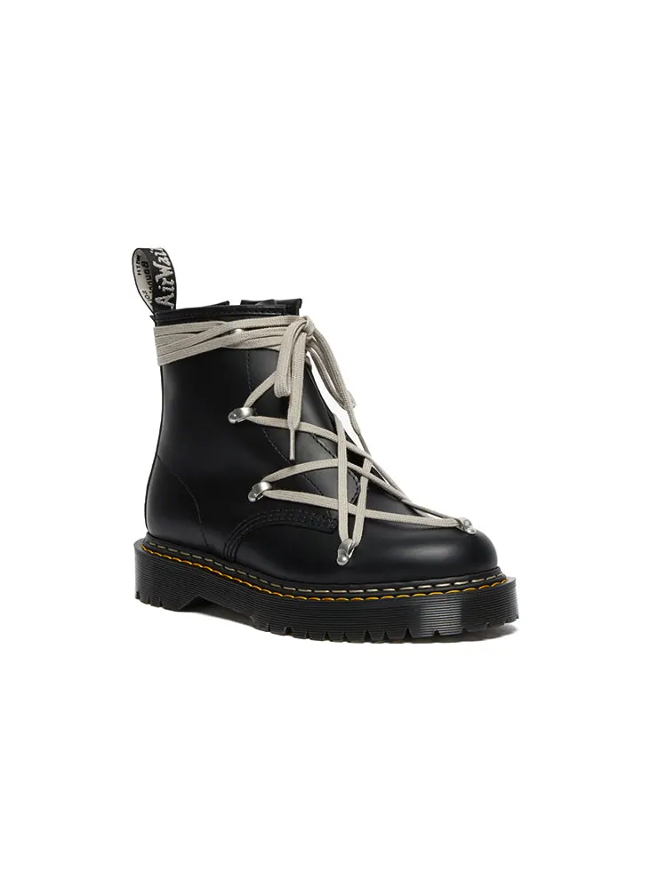 Ботинки Dr. Martens Rick Owens x 1460 Bex — изображение 3 из 4, черный