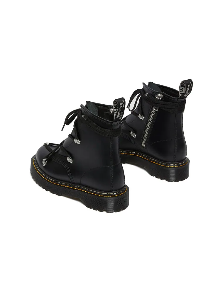 Ботинки Dr. Martens Rick Owens x 1460 Bex — изображение 4 из 4, черный