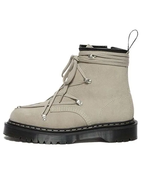 Ботинки Dr. Martens Rick Owens x 1460 Bex, коллаборация — изображение 1 из 5, коричневый