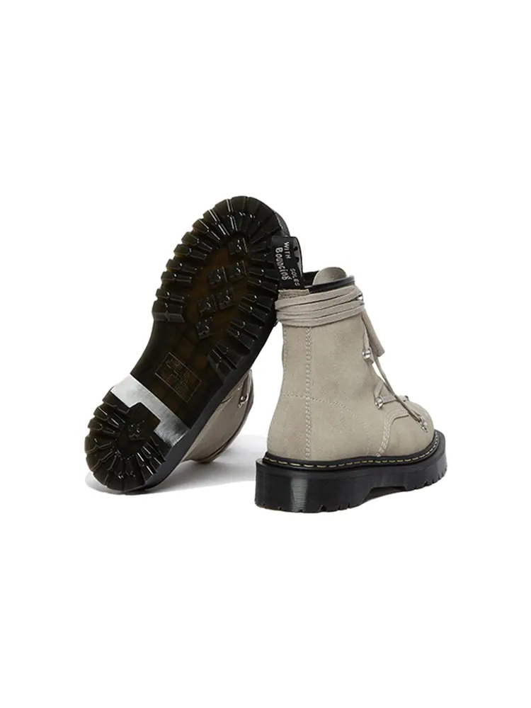 Ботинки Dr. Martens Rick Owens x 1460 Bex, коллаборация — изображение 5 из 5, коричневый