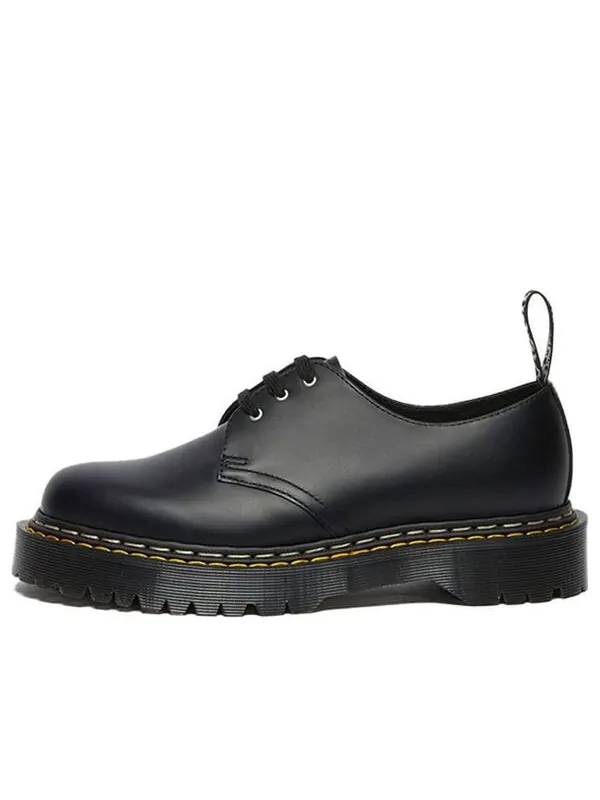 Ботинки Dr. Martens 1461 Bex DS RO x Rick Owens, кожаные