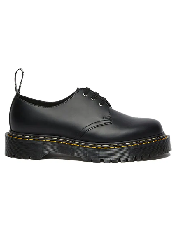 Ботинки Dr. Martens 1461 Bex DS RO x Rick Owens, кожаные — изображение 2 из 4, черный