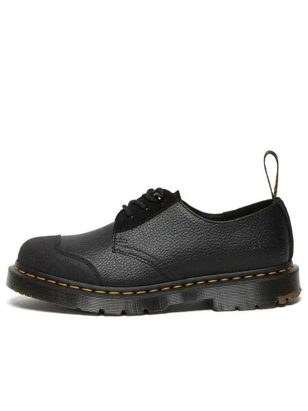 Кроссовки Dr. Martens 1461 'black', коллаборация Bodega — изображение 1 из 4, черный