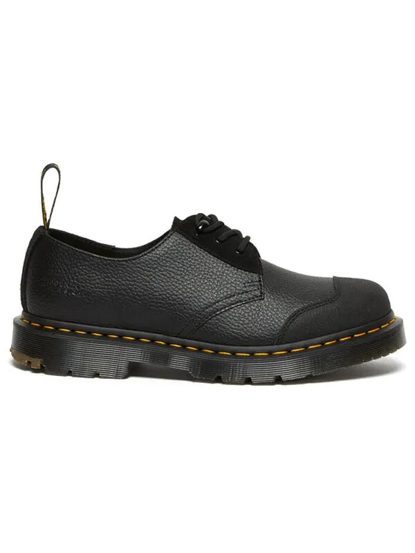 Кроссовки Dr. Martens 1461 'black', коллаборация Bodega — изображение 2 из 4, черный