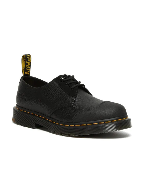 Кроссовки Dr. Martens 1461 'black', коллаборация Bodega — изображение 3 из 4, черный