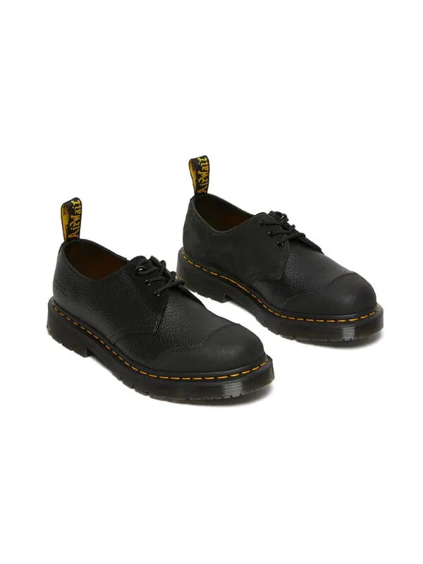 Кроссовки Dr. Martens 1461 'black', коллаборация Bodega — изображение 4 из 4, черный