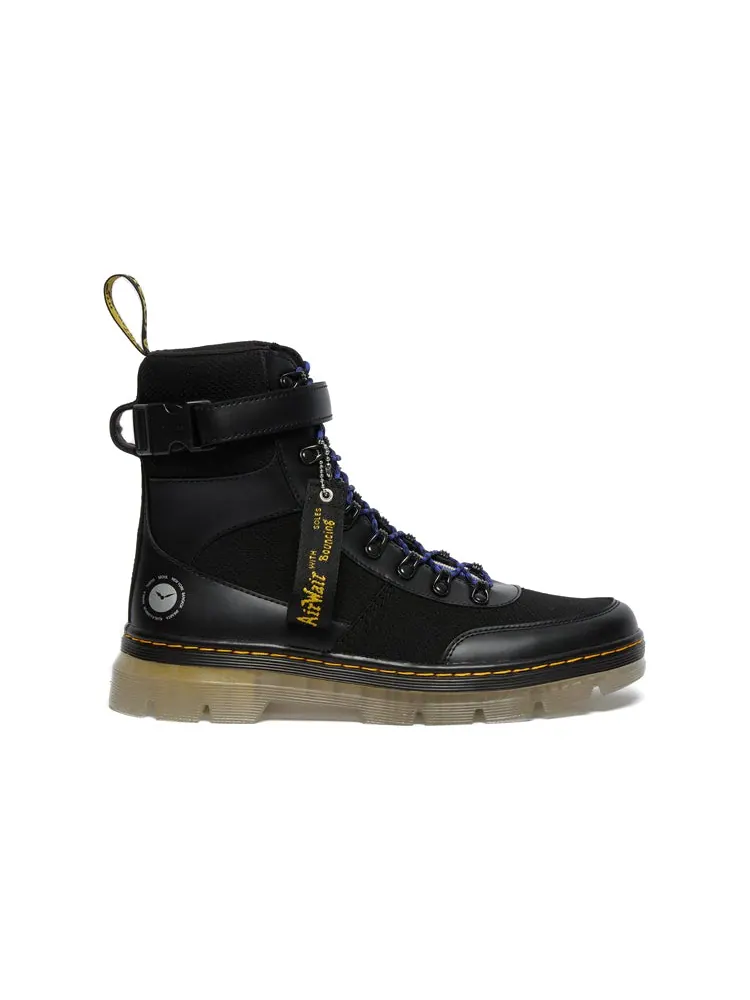 Ботинки Dr. Martens Atmos x Combs Tech — изображение 2 из 6, черный