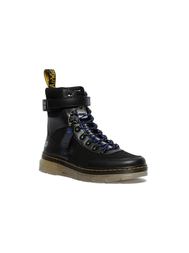 Ботинки Dr. Martens Atmos x Combs Tech — изображение 3 из 6, черный