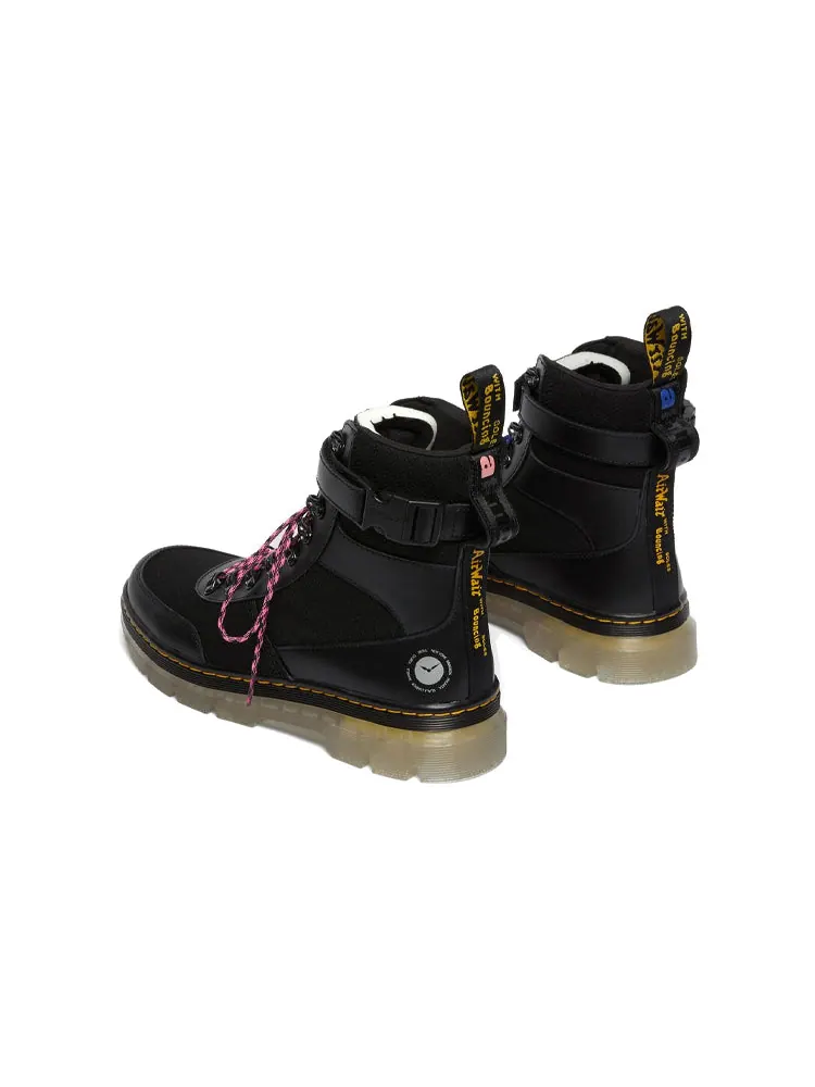 Ботинки Dr. Martens Atmos x Combs Tech — изображение 5 из 6, черный