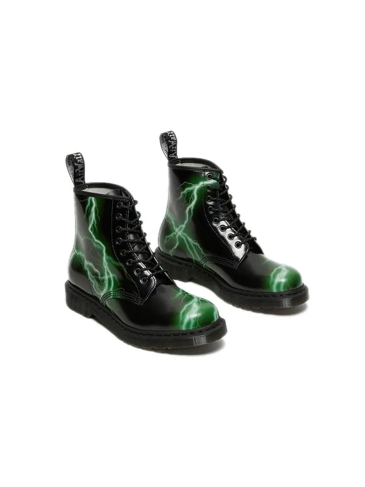 Ботинки Dr. Martens 1460 Unisex, шнуровка — изображение 4 из 7, черный