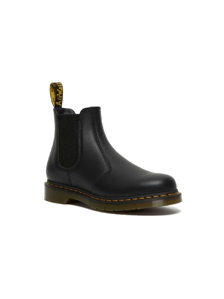 Ботинки челси Dr. Martens 2976 Nappa Leather — изображение 3 из 6, черный