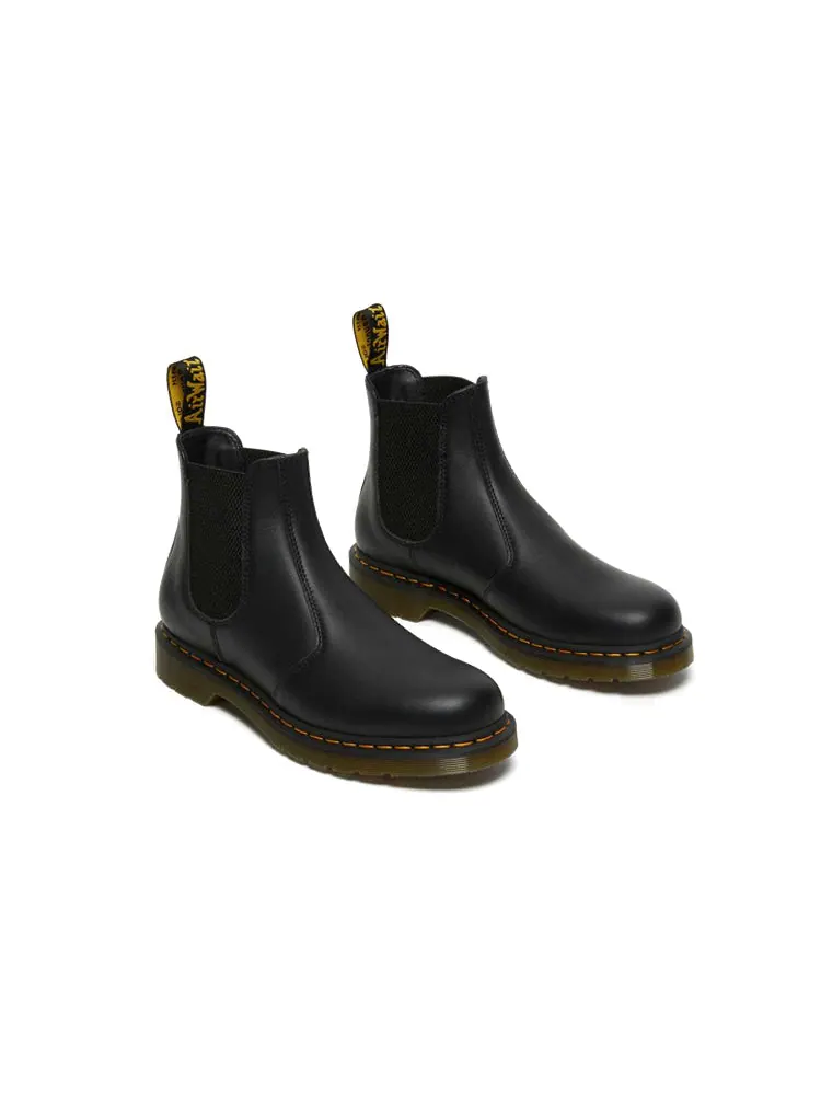 Ботинки челси Dr. Martens 2976 Nappa Leather — изображение 4 из 6, черный