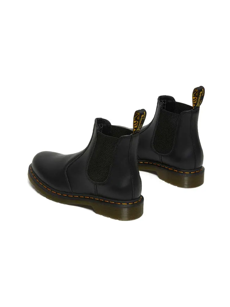 Ботинки челси Dr. Martens 2976 Nappa Leather — изображение 5 из 6, черный