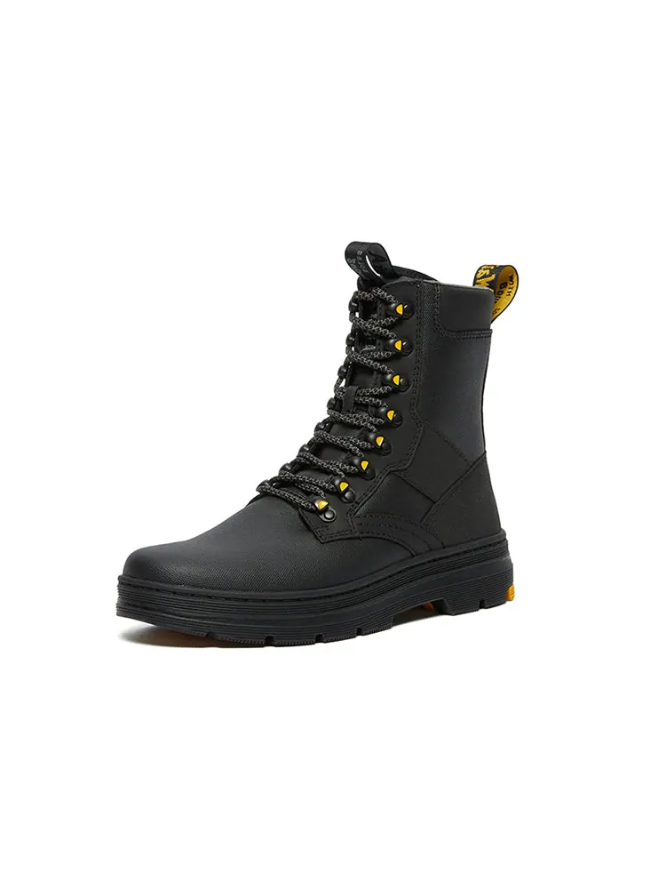 Ботинки Dr. Martens Lowa Martin Boots, унисекс — изображение 2 из 6, черный