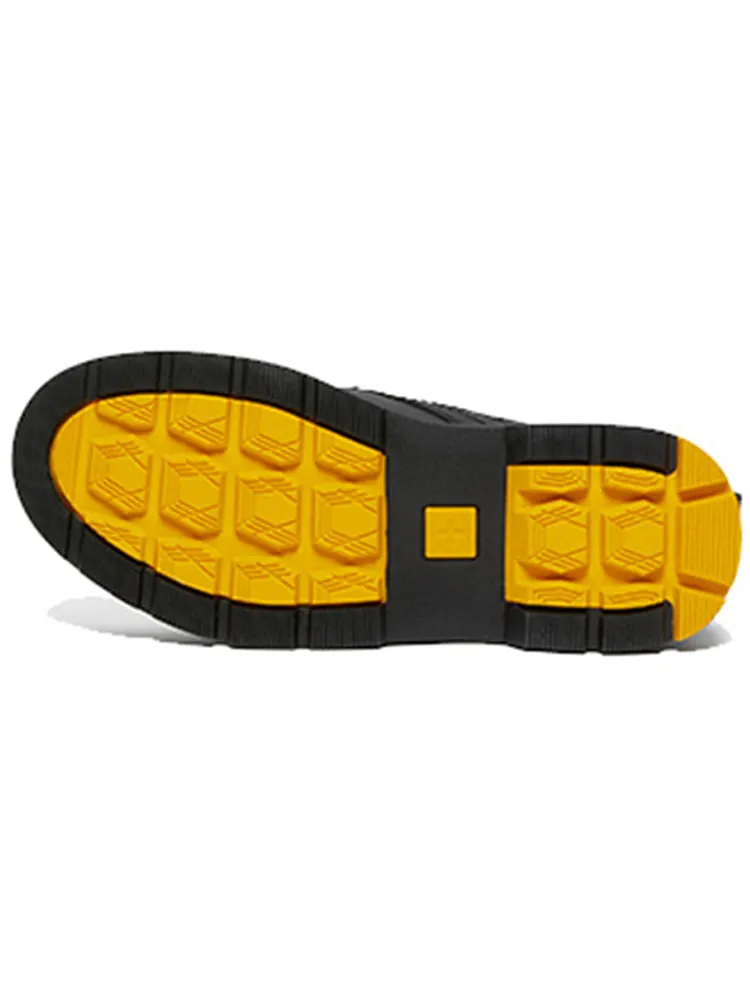 Ботинки Dr. Martens Lowa Martin Boots, унисекс — изображение 6 из 6, черный