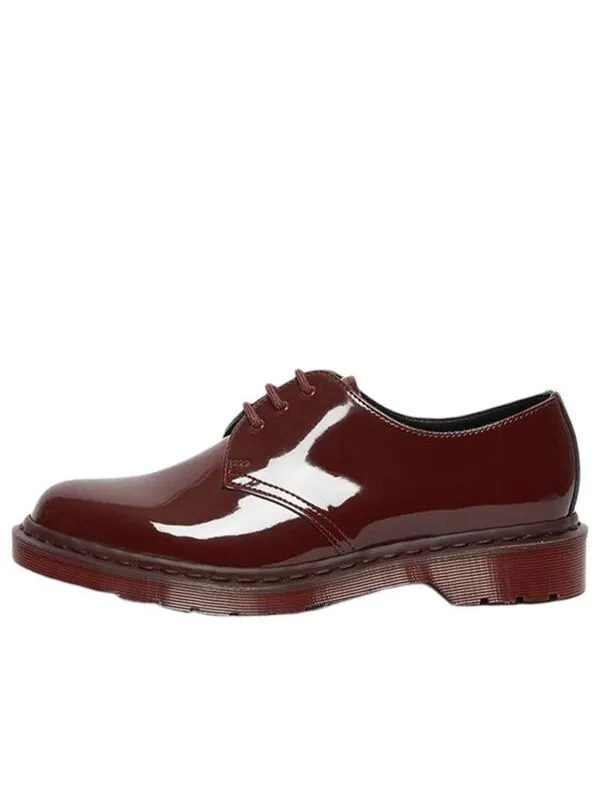Ботинки Dr. Martens 1461 Mono Shoe Made in England