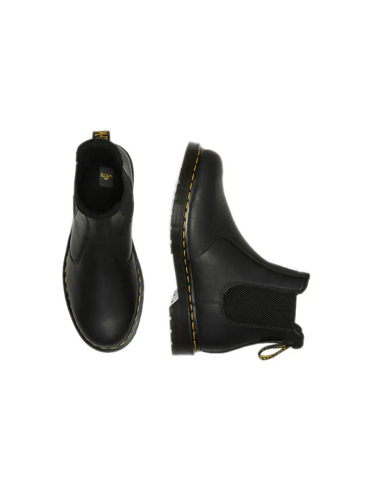 Ботинки челси Dr. Martens 2976 Warmwair кожаные — изображение 4 из 6, черный