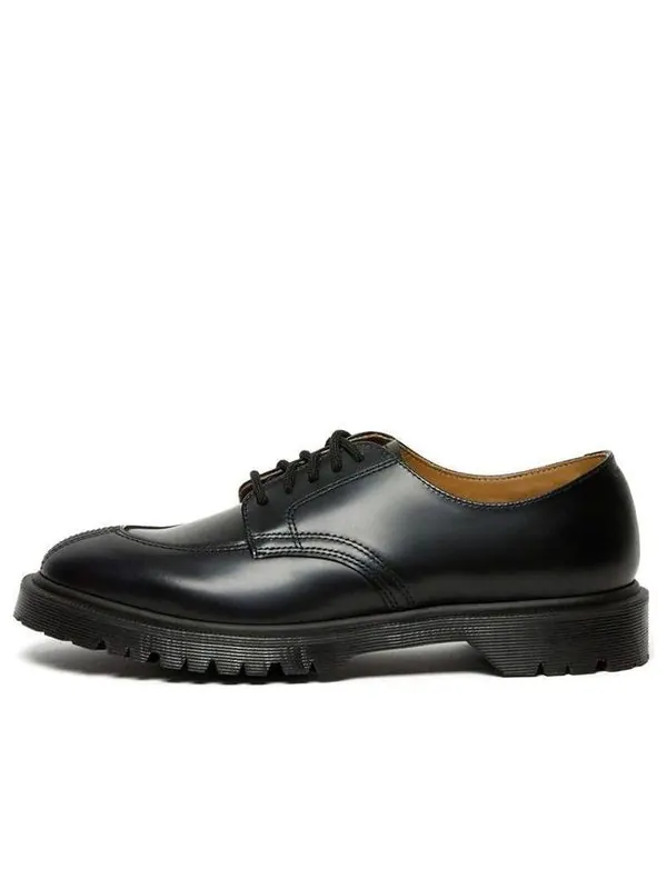 Кроссовки Dr. Martens x Supreme 2046 'Black' — изображение 1 из 4, черный