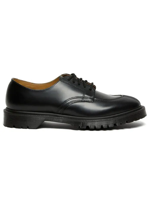 Кроссовки Dr. Martens x Supreme 2046 'Black' — изображение 2 из 4, черный