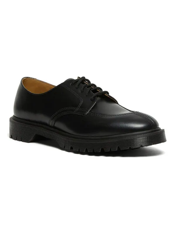 Кроссовки Dr. Martens x Supreme 2046 'Black' — изображение 3 из 4, черный