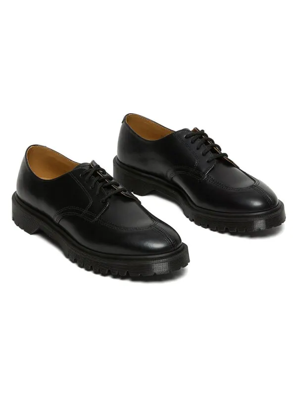 Кроссовки Dr. Martens x Supreme 2046 'Black' — изображение 4 из 4, черный