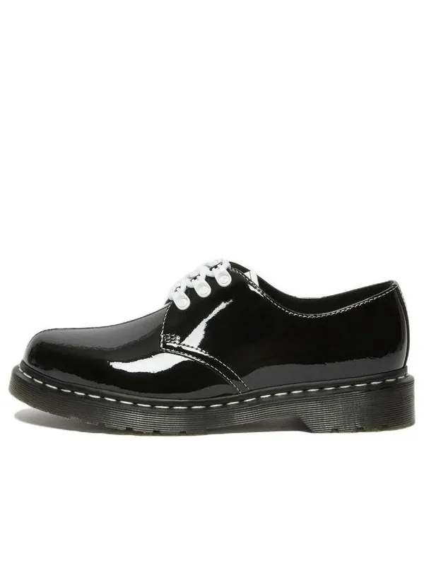 Кроссовки Dr. Martens 1461 Tokyo Patent Leather Oxford — изображение 1 из 4, черный