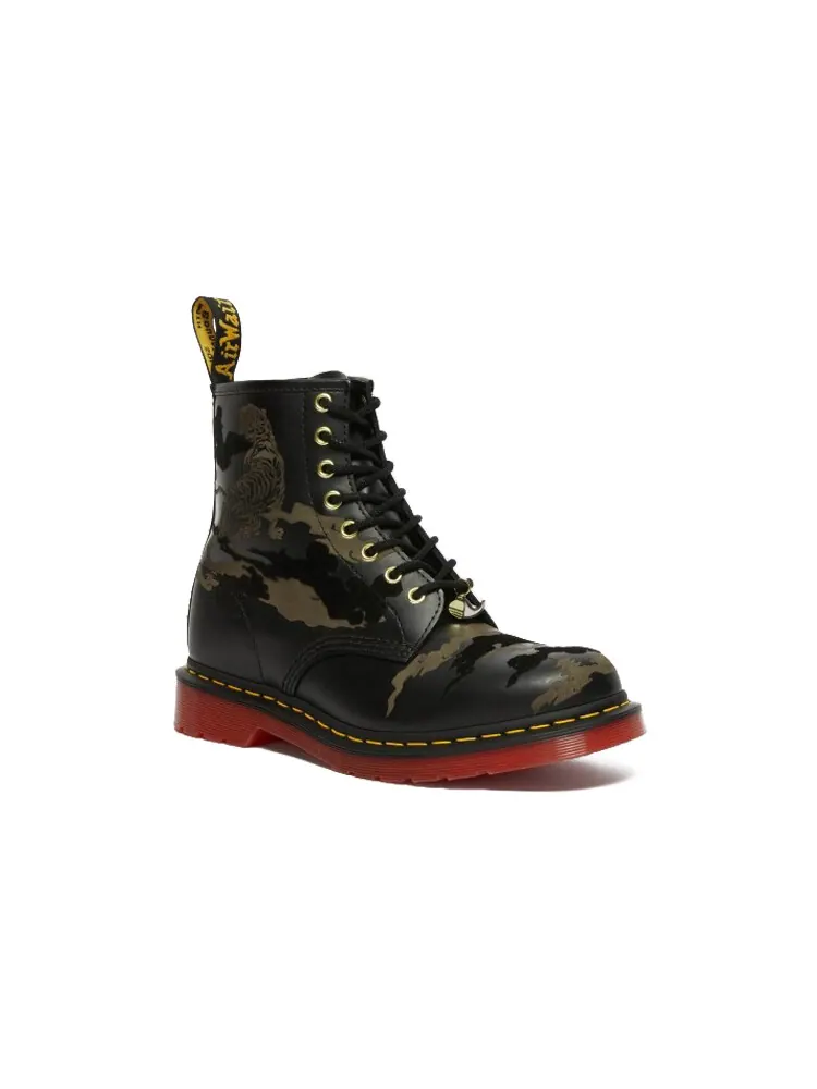 Ботинки Dr. Martens 1460 Year of the Tiger — изображение 2 из 6