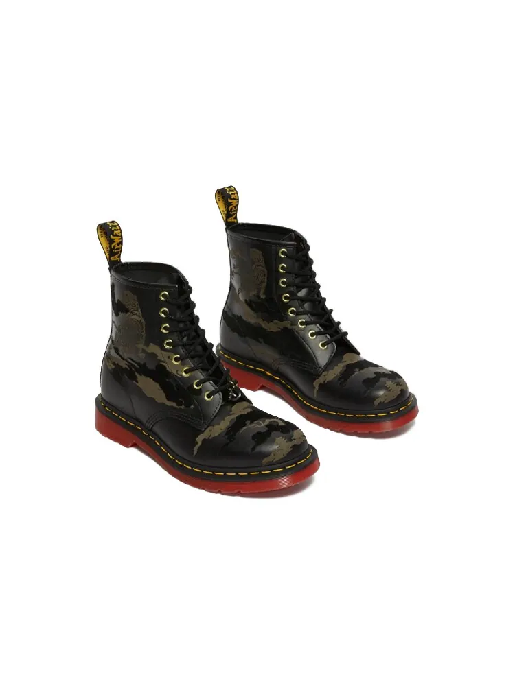 Ботинки Dr. Martens 1460 Year of the Tiger — изображение 3 из 6