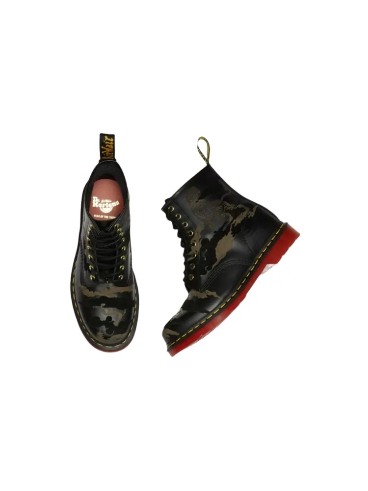 Ботинки Dr. Martens 1460 Year of the Tiger — изображение 4 из 6