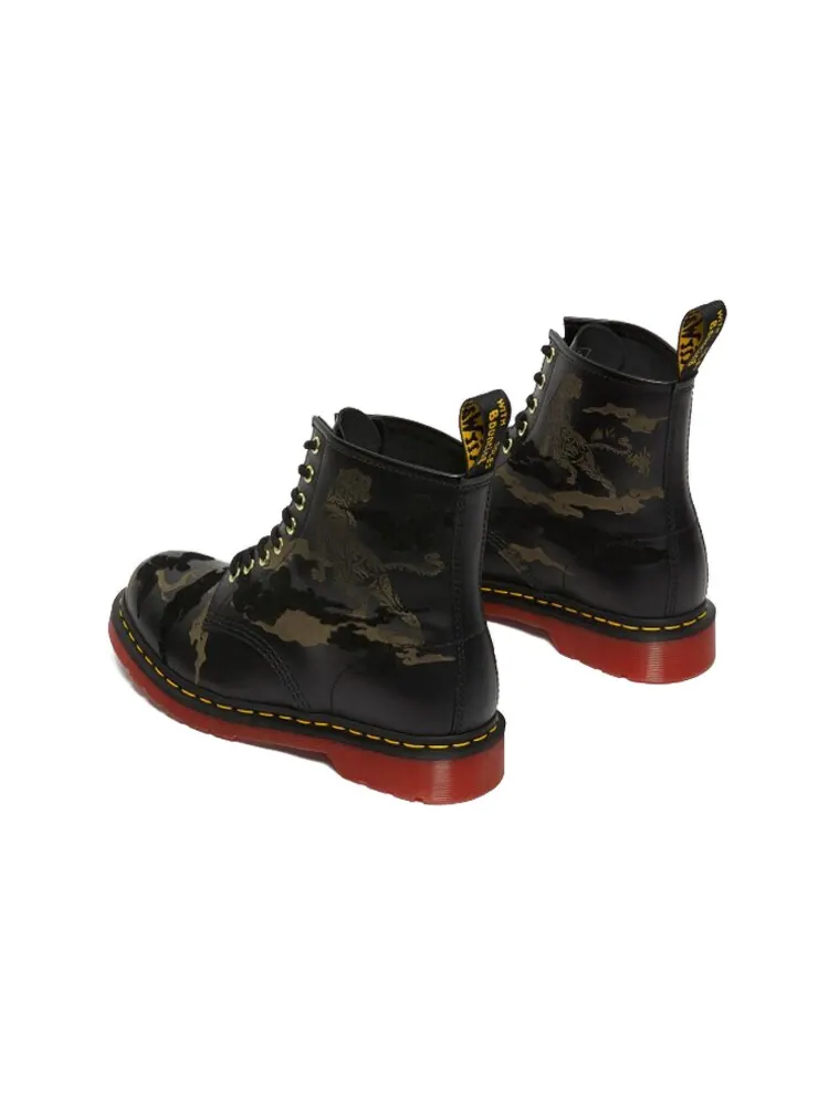 Ботинки Dr. Martens 1460 Year of the Tiger — изображение 5 из 6