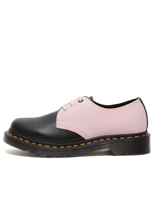 Ботинки Dr. Martens 1461, классические — изображение 1 из 4, розовый