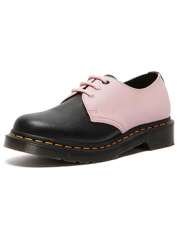 Ботинки Dr. Martens 1461, классические — изображение 3 из 4, розовый