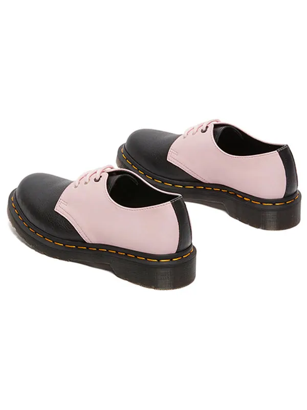 Ботинки Dr. Martens 1461, классические — изображение 4 из 4, розовый