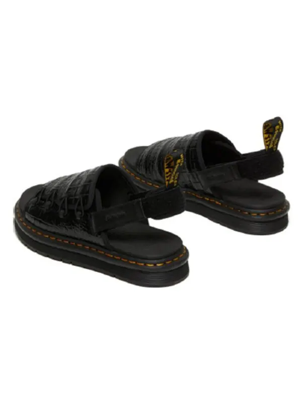 Сандалии Dr. Martens Suicoke x Mura 'Croco' — изображение 4 из 4, черный