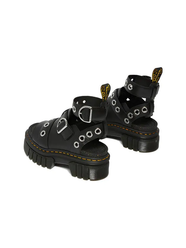 Сандалии Dr. Martens Ricki, кожаные — изображение 4 из 4, черный