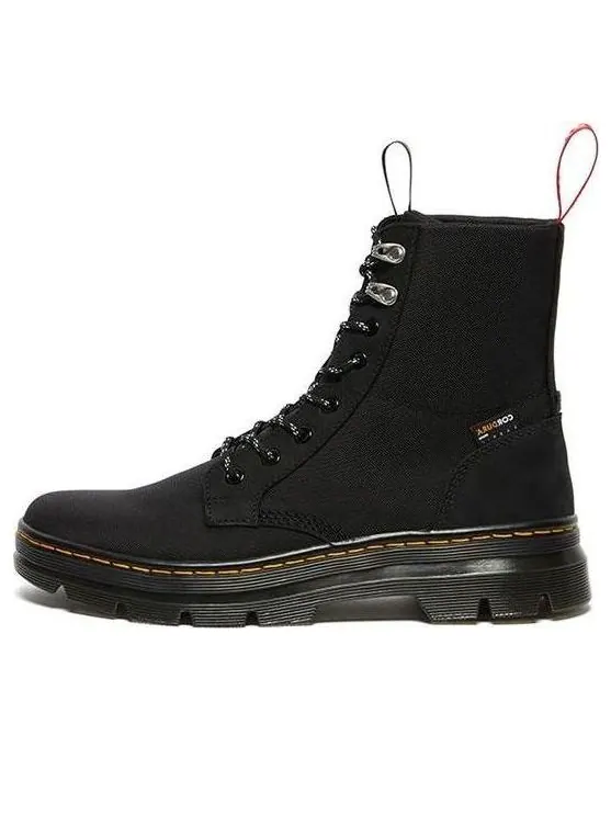 Ботинки Dr. Martens Herschel Supply Co. x Combs 2 Utility Boot — изображение 1 из 5, черный