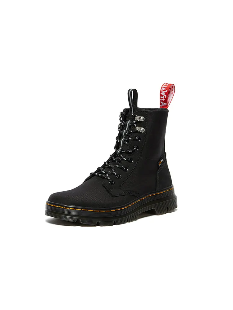 Ботинки Dr. Martens Herschel Supply Co. x Combs 2 Utility Boot — изображение 2 из 5, черный