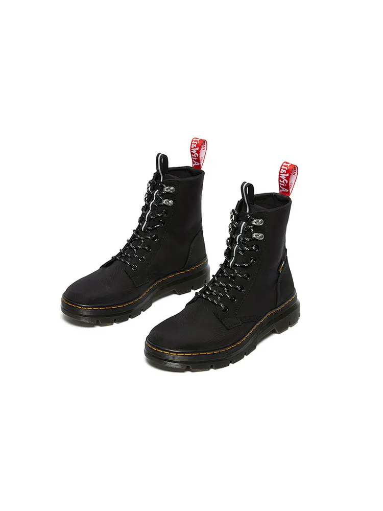 Ботинки Dr. Martens Herschel Supply Co. x Combs 2 Utility Boot — изображение 3 из 5, черный