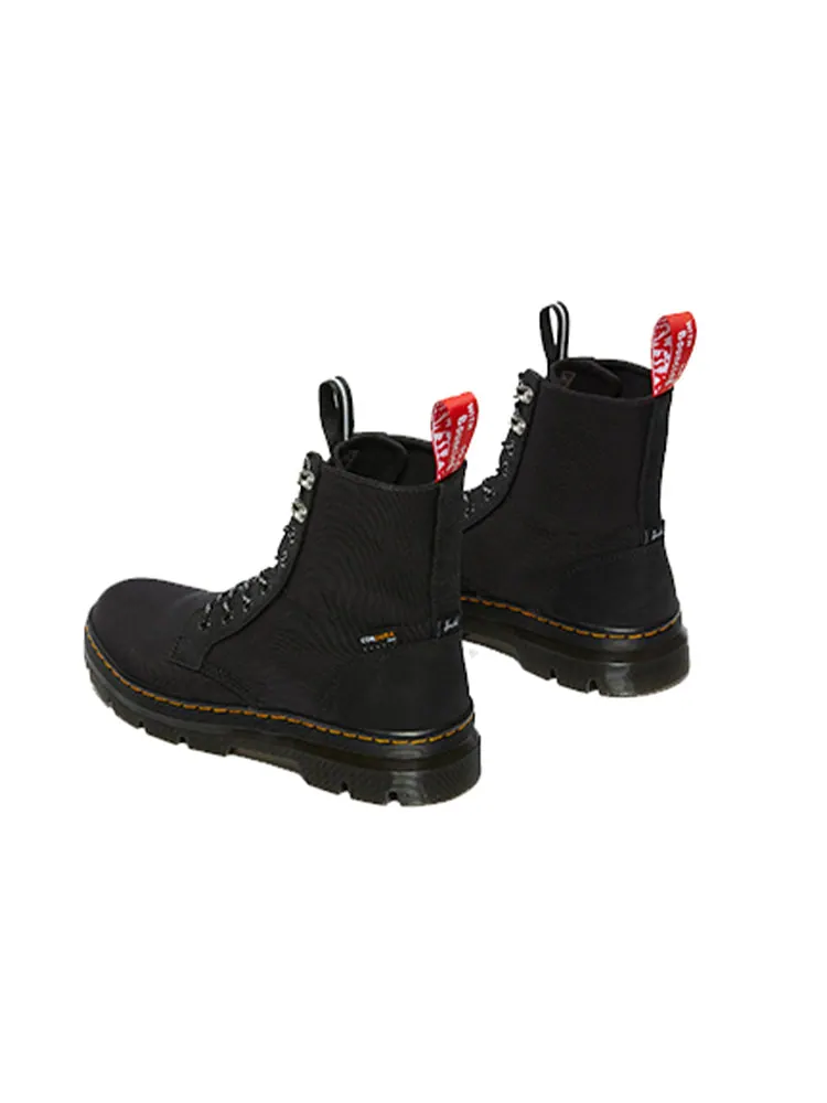 Ботинки Dr. Martens Herschel Supply Co. x Combs 2 Utility Boot — изображение 4 из 5, черный