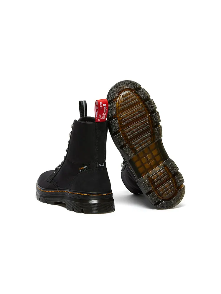 Ботинки Dr. Martens Herschel Supply Co. x Combs 2 Utility Boot — изображение 5 из 5, черный