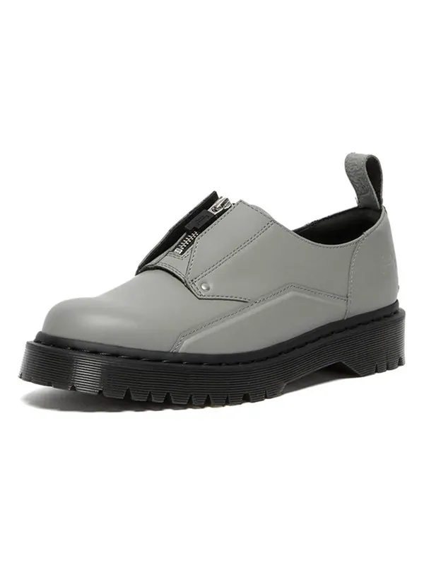 Кроссовки Dr. Martens x A-Cold-Wall 1461 Bex, износостойкие — изображение 2 из 4, серый