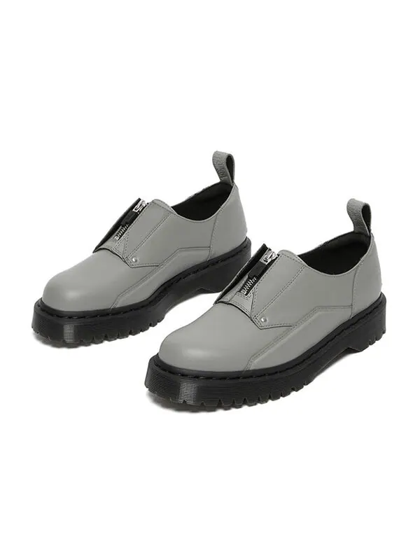 Кроссовки Dr. Martens x A-Cold-Wall 1461 Bex, износостойкие — изображение 3 из 4, серый